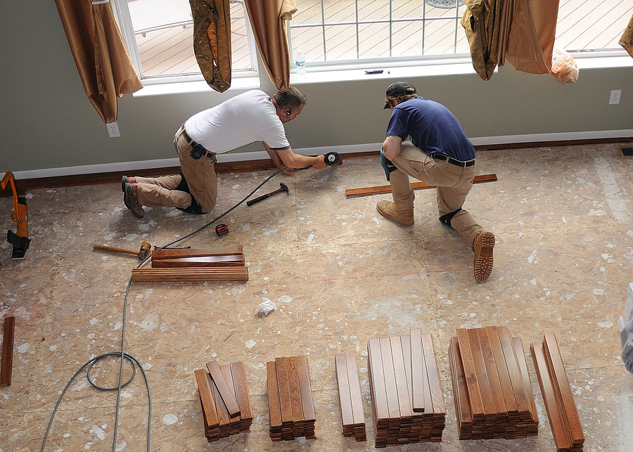 Your contractor for home restoration